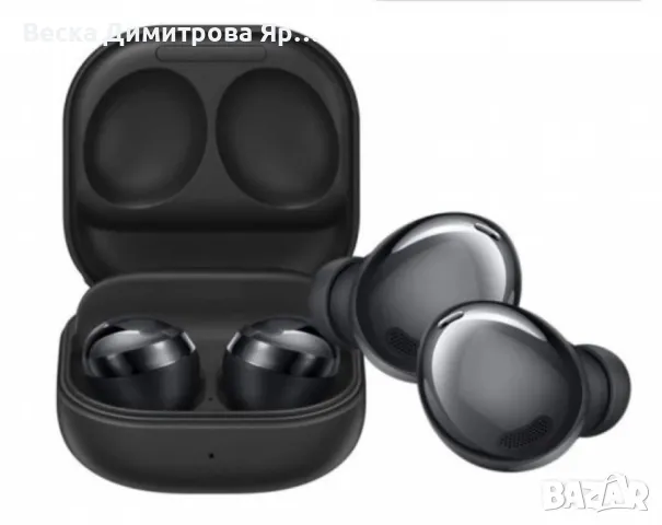 Безжични слушалки Buds Pro, снимка 4 - Безжични слушалки - 48876895