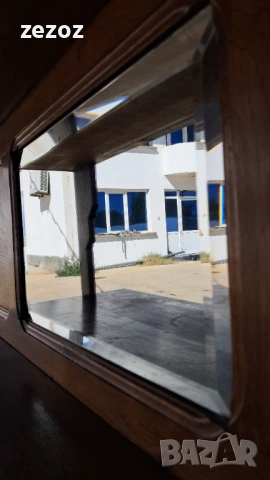 Шкаф антикварен масив №49, снимка 6 - Секции и витрини - 53348000