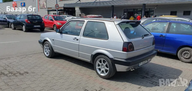 Vw Golf 2 1.9AFN 110+, снимка 4 - Автомобили и джипове - 47295730