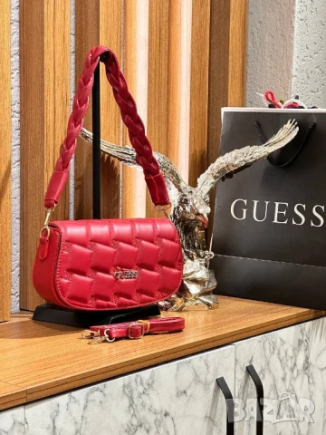 чанти guess , снимка 8 - Чанти - 50751236