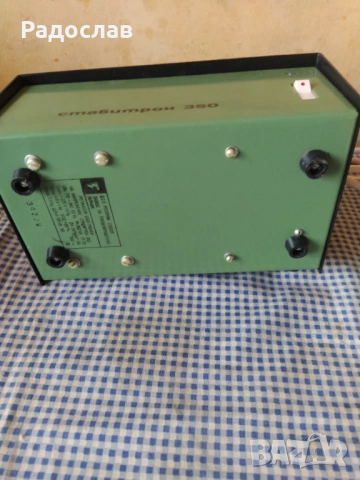 стабилизатор на напрежение Стабитрон, снимка 5 - Друга електроника - 53310803