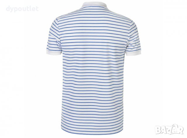 Lonsdale Slim Polo -  Мъжка тениска с яка, размери S, М и XL., снимка 2 - Тениски - 39986092