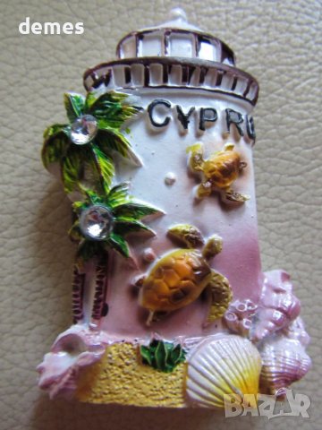 3D магнит от Кипър, Кипър-серия, снимка 2 - Други ценни предмети - 37360804