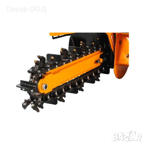 ТРЕНЧЕР /КАНАЛОКОПАЧ/ GF800, снимка 3 - Други машини и части - 50992413