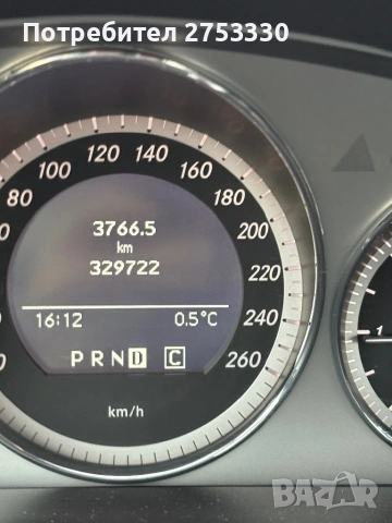 Mercedes C220, снимка 8 - Автомобили и джипове - 53176761