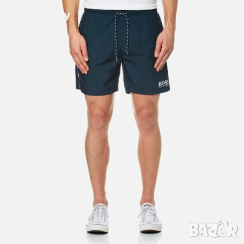 BOSS Hugo Boss Men's Starfish BM Swim Shorts - страхотни плувни шорти М