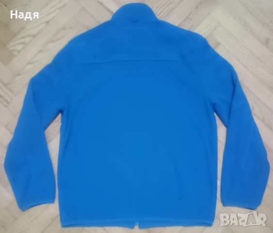 Оригинално Мъжко горнище/яке Tommy Hilfiger Fleece, снимка 2 - Якета - 52866181