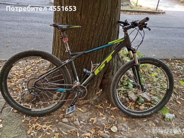 Колело, снимка 1