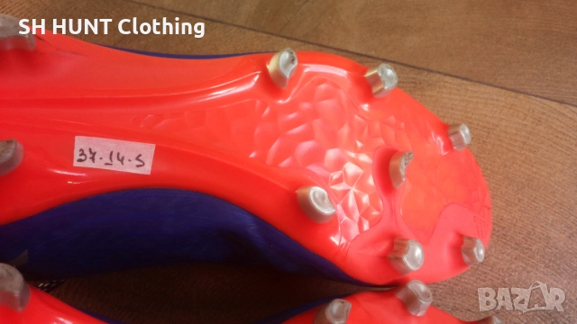 Adidas X 16.3 Footlball Boots Размер EUR 40 / UK 6 1/2 бутонки 37-14-S, снимка 13 - Футбол - 52247834