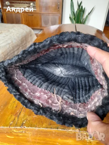 Стара шапка,калпак #6, снимка 5 - Антикварни и старинни предмети - 47666762