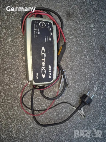 зарядно ctek за ремонт, неработещо 12v, снимка 3 - Аксесоари и консумативи - 49562314