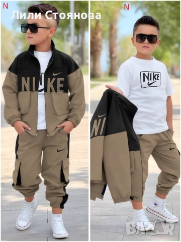 ДЕТСКИ СПОРТНИ ЕКИПИ ЗА МОМЧЕТА, снимка 3 - Детски комплекти - 52065851