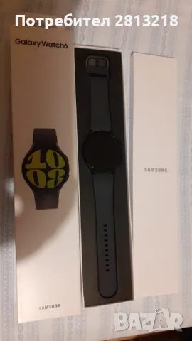 Samsung Galaxy Watch 6, снимка 1