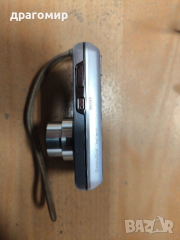 SONY DSC-W610, снимка 4 - Фотоапарати - 52315799
