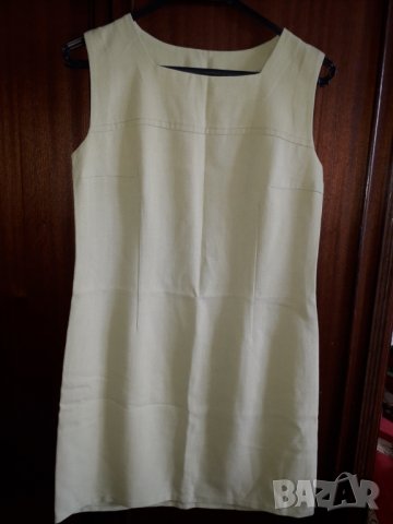 Дамска рокля без ръкав средна дължина резидава размер М, снимка 2 - Рокли - 28970492