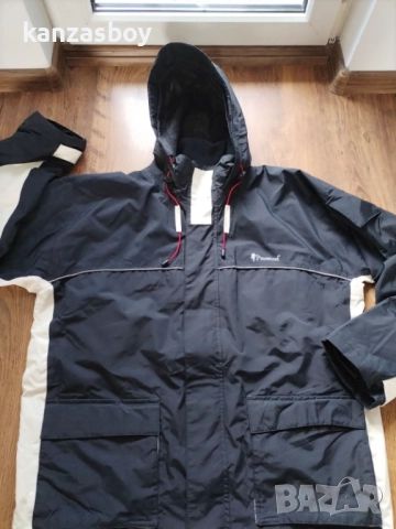 pinewood jacket  - мъжко яке-мембрана НОВО БЕЗ ЕТИКЕТИ 3ХЛ, снимка 4 - Якета - 51894993