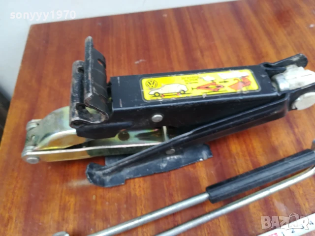 КРИК ЗА ВАГЕН С ВЪРТОК-ОРИГИНАЛЕН 1006250902, снимка 2 - Аксесоари и консумативи - 50611623