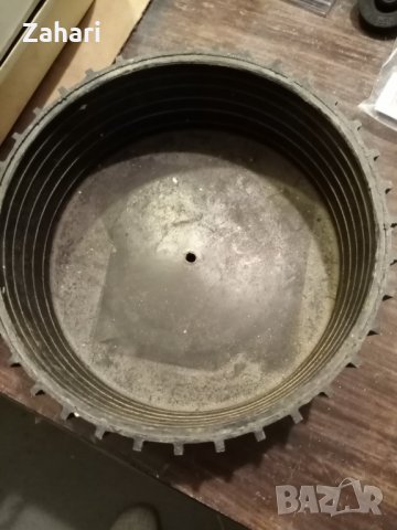 Предпазен капак за магнита на говорител