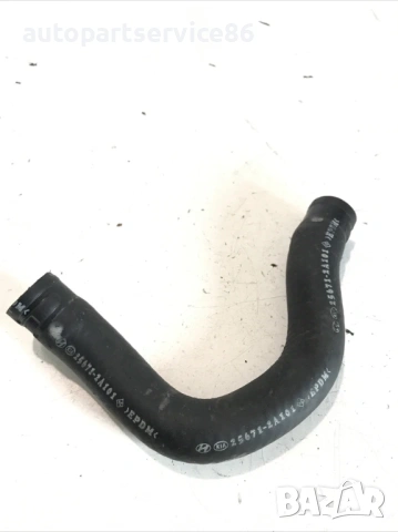 Маркуч тръба тип за KIA Cerato 1.5 CRDi (2004) 25671-2A101