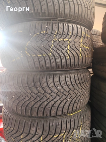 4бр.летни гуми 235/55/17 Falken, снимка 8 - Гуми и джанти - 52508558