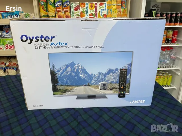Тв Oyster 23,6/60cm докаран от Германия цена 650.00 лева, снимка 1