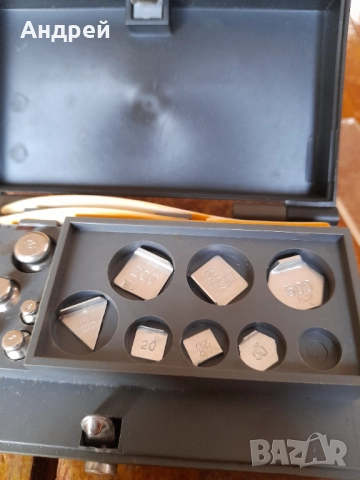 Стари мерки за везна, снимка 5 - Други ценни предмети - 51486988