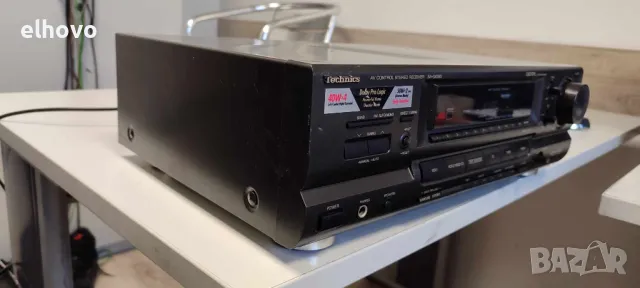Ресивър Technics SA-GX390, снимка 10 - Ресийвъри, усилватели, смесителни пултове - 48195248