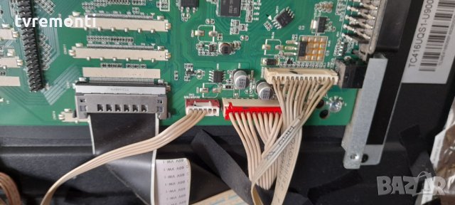 Main board T.MSD309.BTU87, снимка 4 - Части и Платки - 32296956