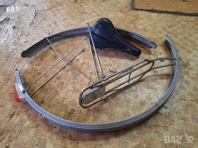 Седалкa за велосипед,стойка за велосипед,Части за Phoenix, снимка 14 - Аксесоари за велосипеди - 32911345