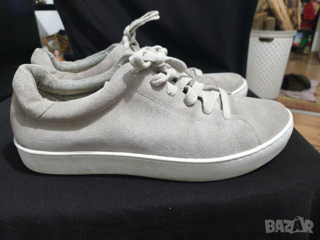 велурени кецове Vagabond