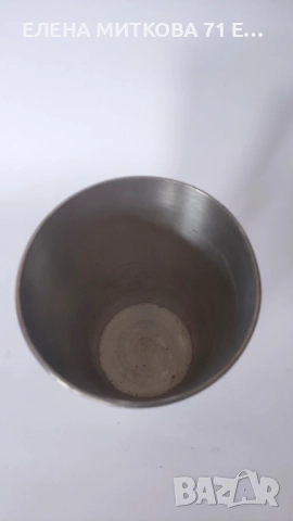 Лот от релефен калай в много добро състояние, снимка 9 - Антикварни и старинни предмети - 51314522