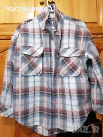 152см.Нова риза без етикет