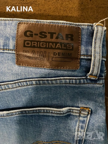 G-star дънки, снимка 4 - Дънки - 53607148