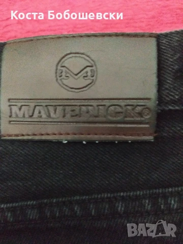 Дънки Maverick, къси., снимка 6 - Дънки - 50892072