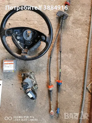 Опел Агила 1.2 2005 г., снимка 14 - Части - 50396309