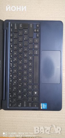 Asus X205TA 11.6"-напълно запазен, снимка 2 - Лаптопи за дома - 34700575