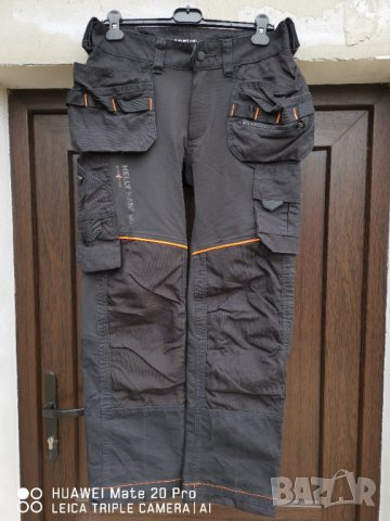 HELLY HANSEN Chelsea Evolution Stretch Pants размер 50 еластичен работен панталон, снимка 1 - Панталони - 44071330