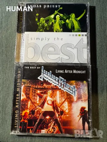 Judas Priest , снимка 2 - CD дискове - 48853785