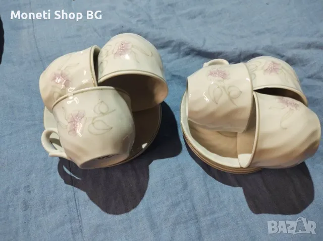 6бр. чаши за кафе