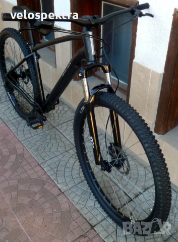 РОКРАЙДЪР ! 29 цола ! 1х9 скорости ! Хидравлики-Диск ! Германия!, снимка 9 - Велосипеди - 52526756