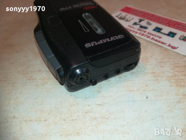 olimpus pearlcorder s712 france 2403211914, снимка 11 - MP3 и MP4 плеъри - 32291325