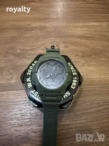 Часовници G-shock , снимка 18 - Мъжки - 53527498