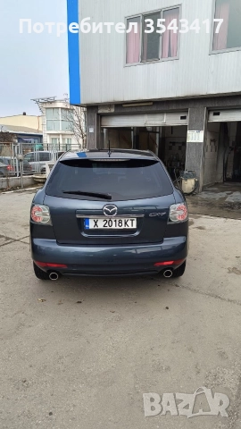 Mazda CX 7, снимка 2 - Автомобили и джипове - 52924611