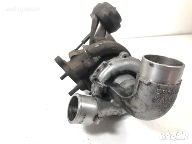 Турбо Toyota Avensis T25 2.2 D4D 150кс 2007г VB14