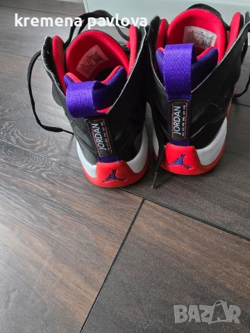 jordan кецове, снимка 4 - Детски маратонки - 52430603