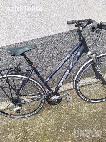 Дамски трекинг Sundance, снимка 7 - Велосипеди - 53413428