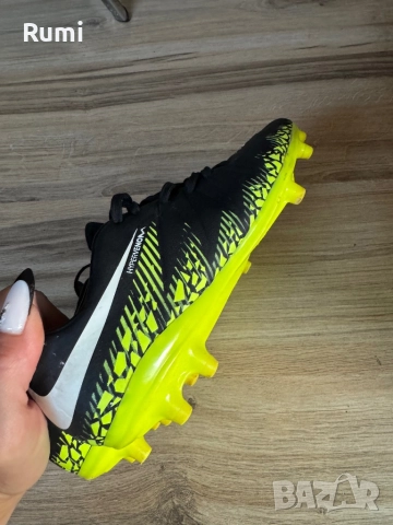 Оригинални бутонки Nike Hypervenom Phelon II FG ! 38,5 н, снимка 9 - Футбол - 27380832