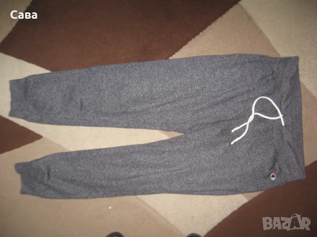 Ватирано долнище CHAMPION  дамско,Л, снимка 2 - Спортни екипи - 47636501