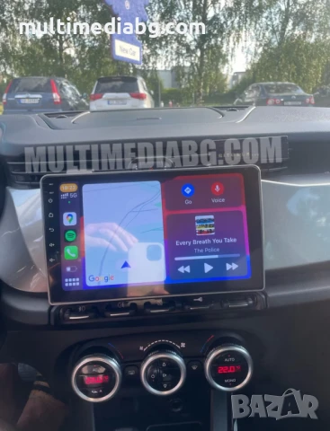 Alfa Romeo Giulietta [2010 - 2014] Мултимедия Навигация Android, снимка 3 - Аксесоари и консумативи - 51165072