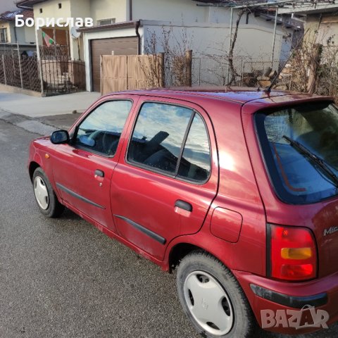 Нисан Микра , снимка 6 - Автомобили и джипове - 39612424